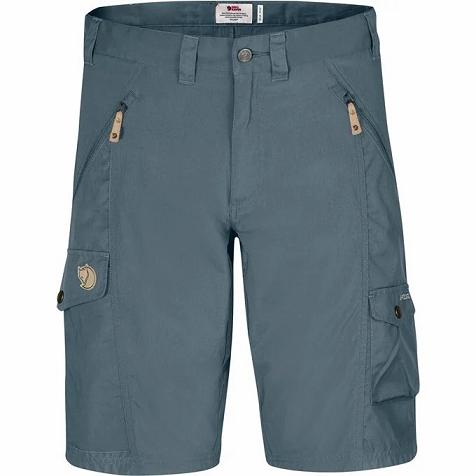 Fjällräven Men Abisko Shorts Navy PH150418 Philippines